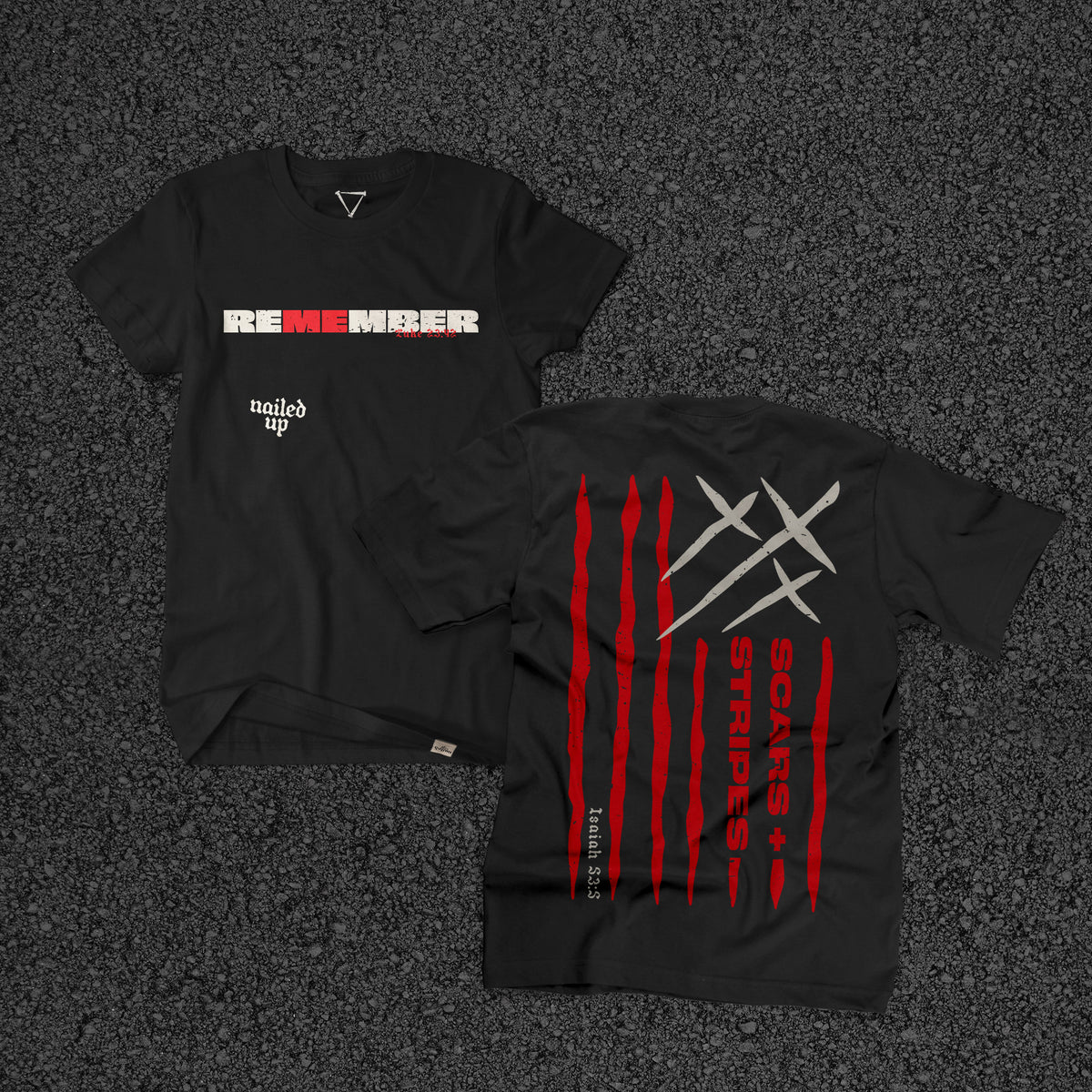 SCARS + STRIPES