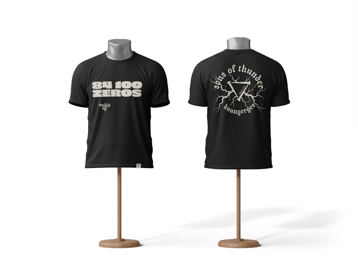 SONS OF THUNDER