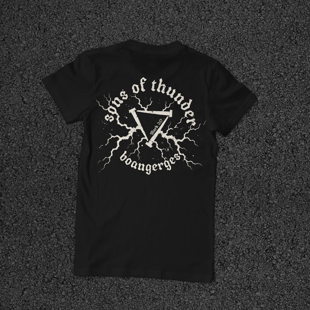 SONS OF THUNDER