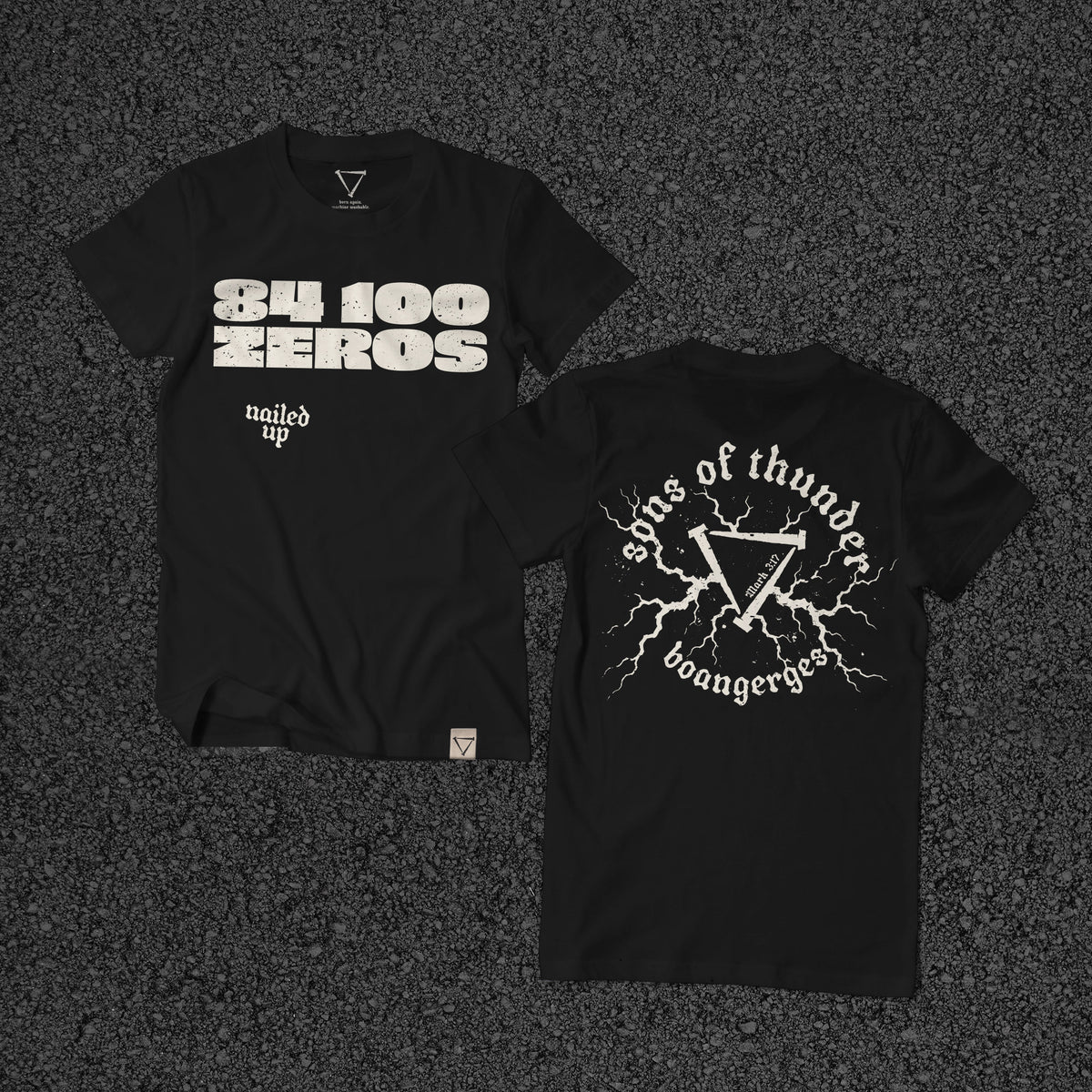 SONS OF THUNDER