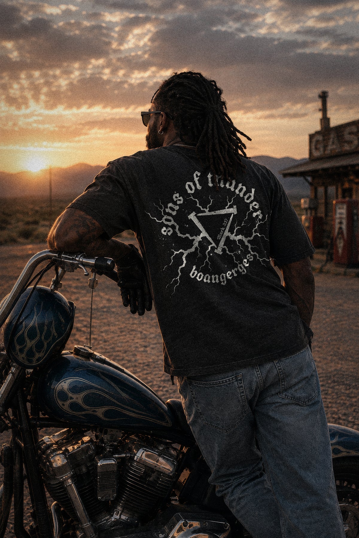 SONS OF THUNDER