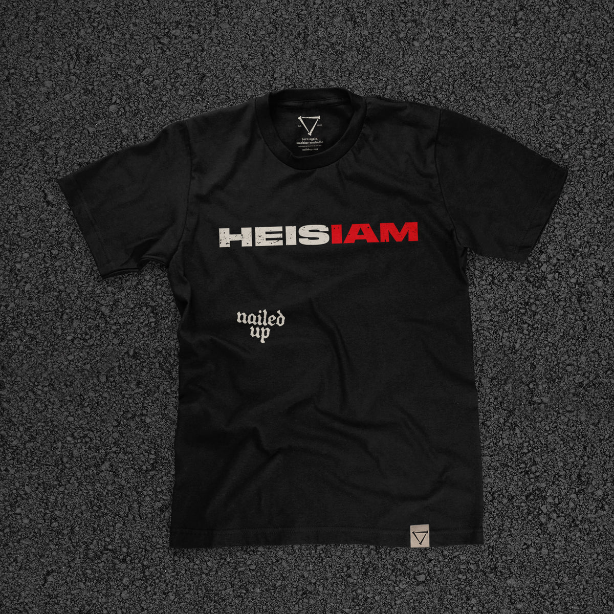WRITTEN CODE - HEISIAM