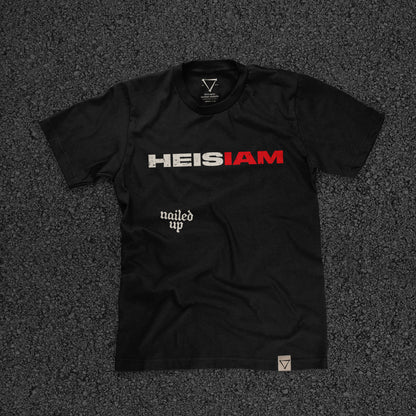 WRITTEN CODE - HEISIAM