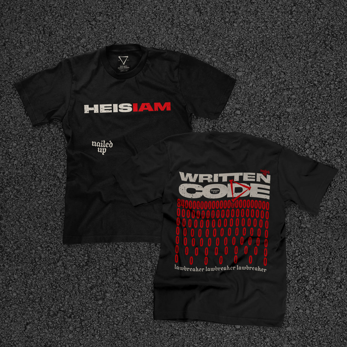 WRITTEN CODE - HEISIAM