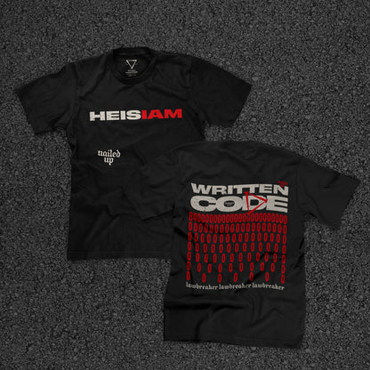 WRITTEN CODE - HEISIAM